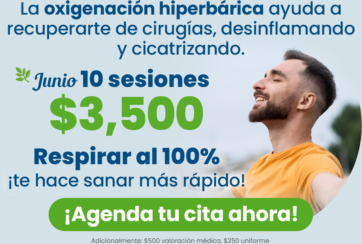 Promoción del mes