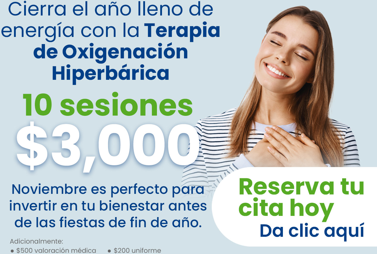 Promoción del mes