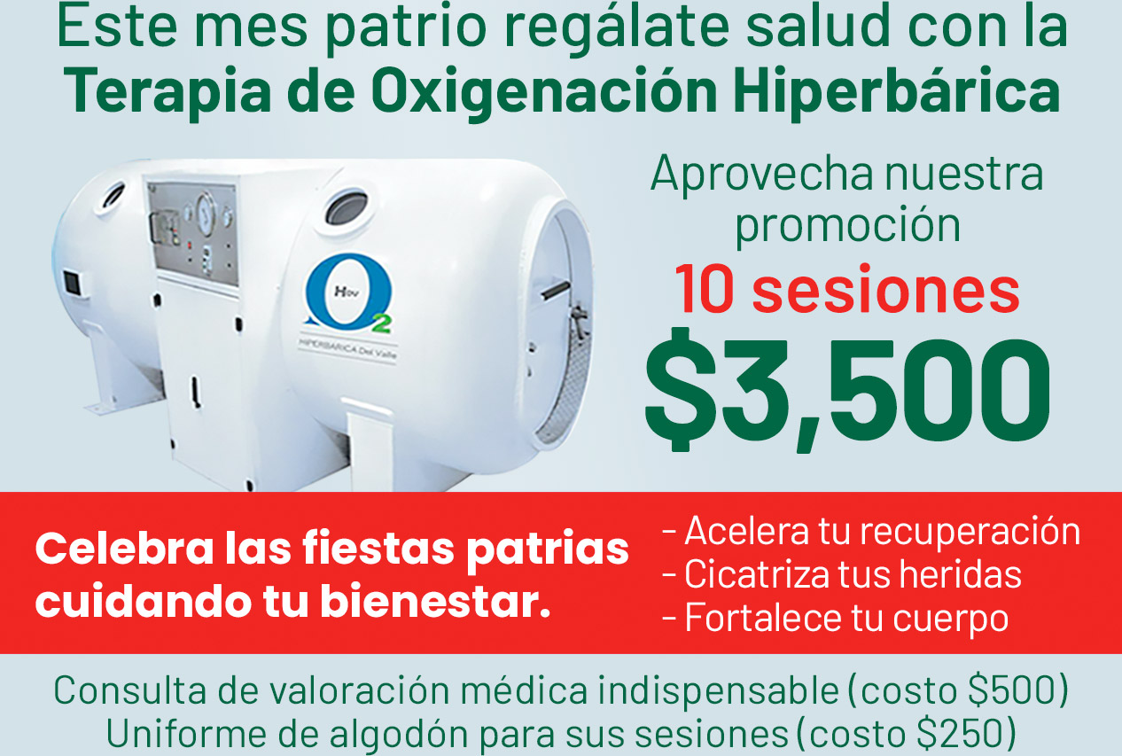 Promoción del mes