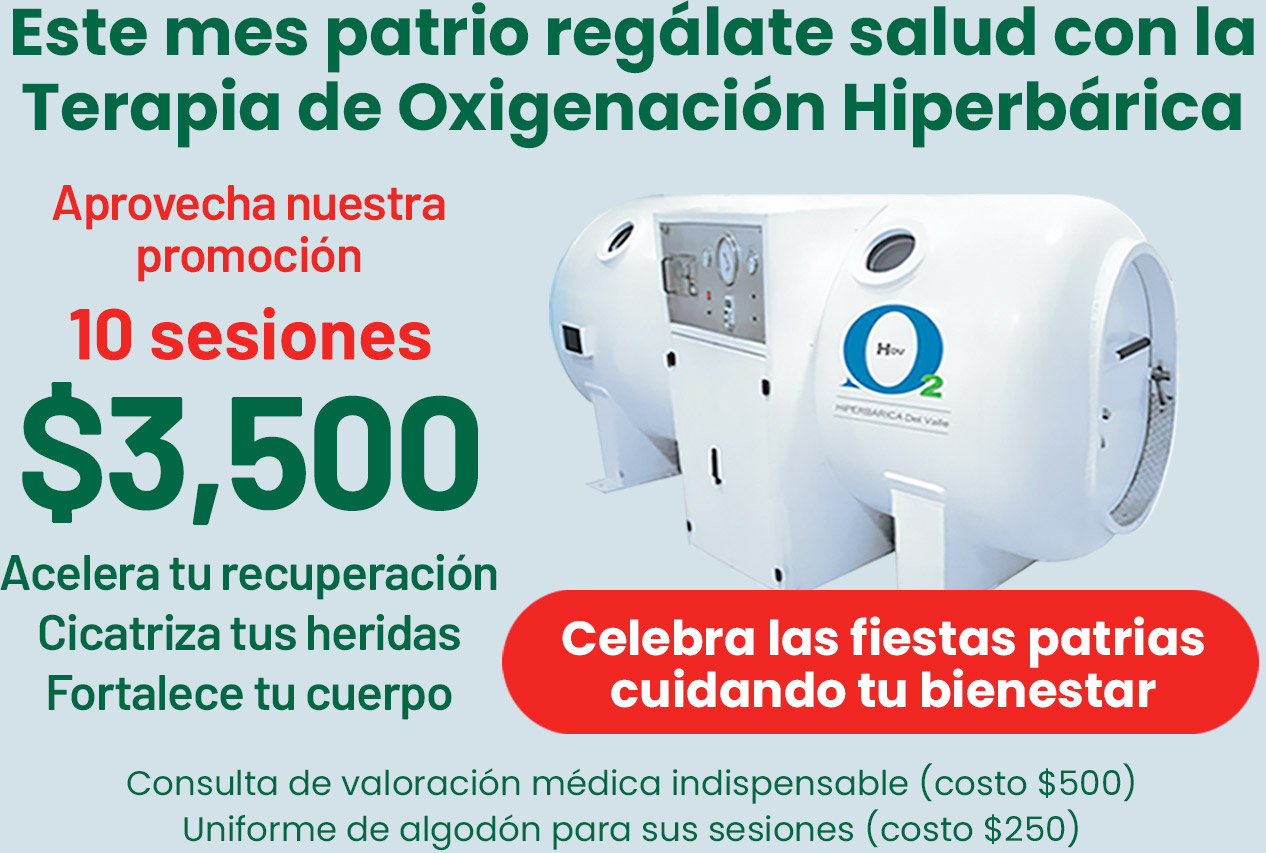 Promoción del mes