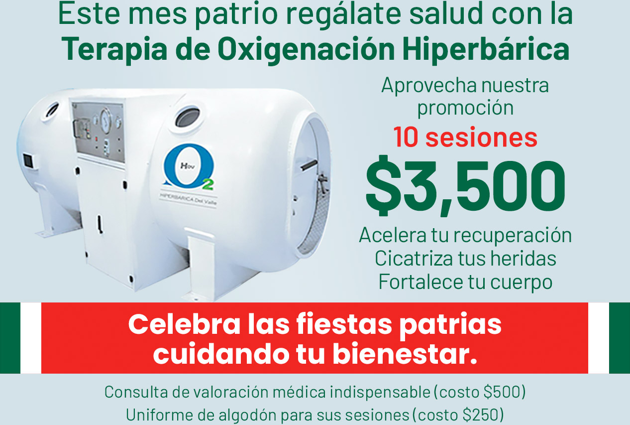 Promoción del mes